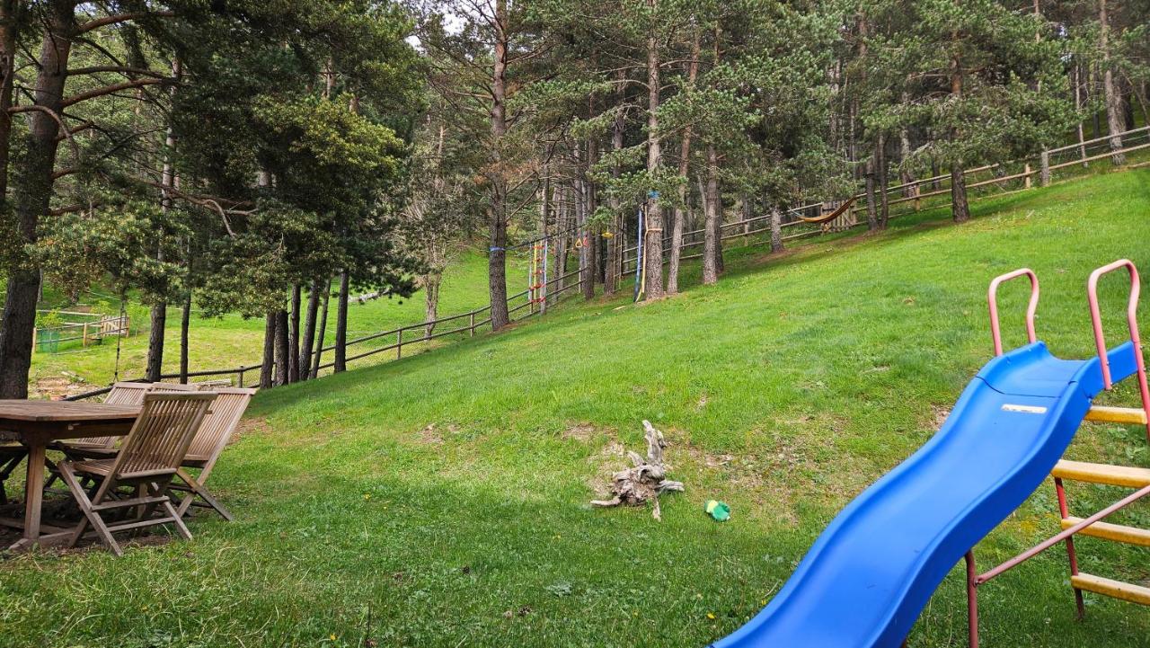 Fantastica casa a la Molina amb jardí en plena natura - Chambres d’hôtes La Molina