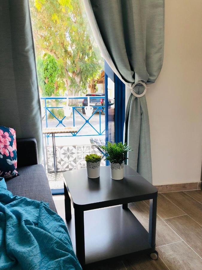 Alfa Apartments Agios Andreas - B&B Longá