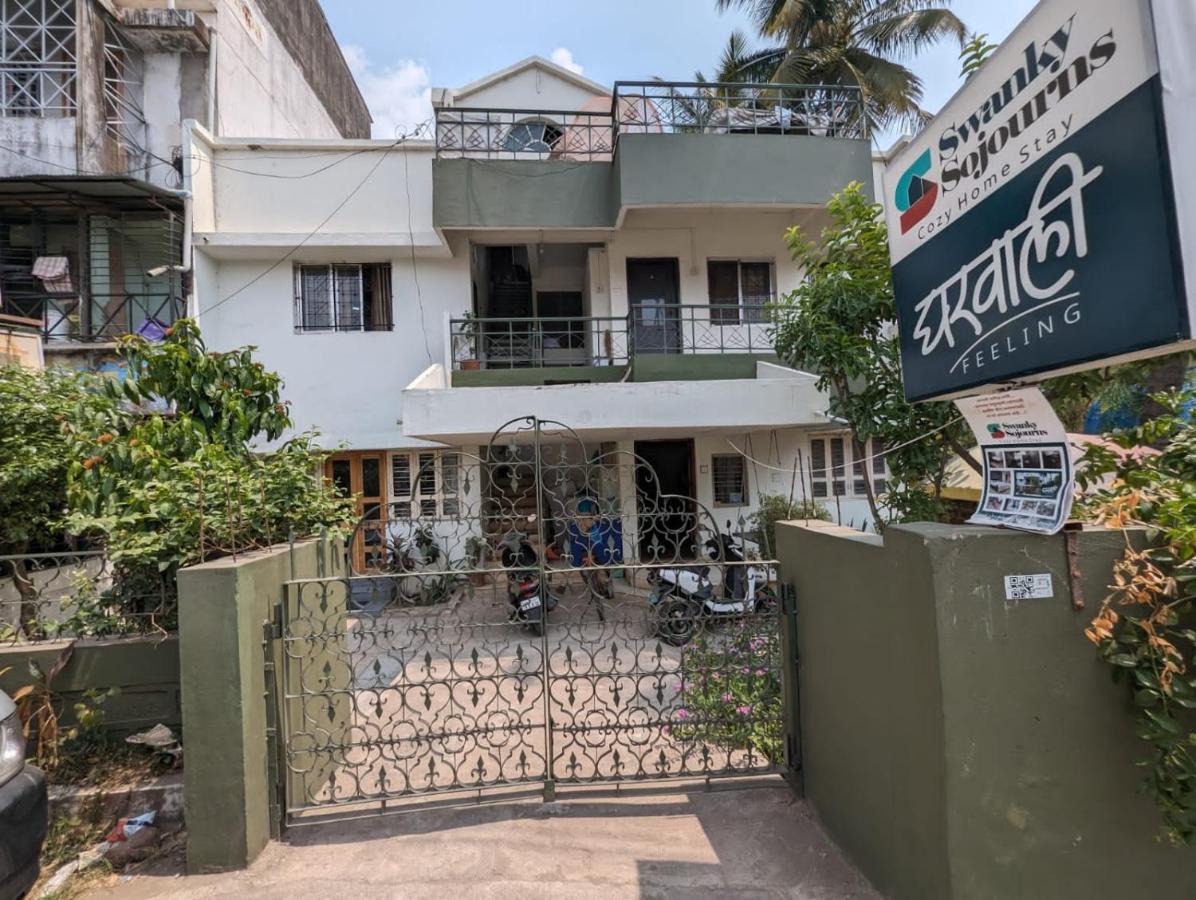 Swanky Sojourns Home Stay With 1T AC Bedroom - Ferienwohnung