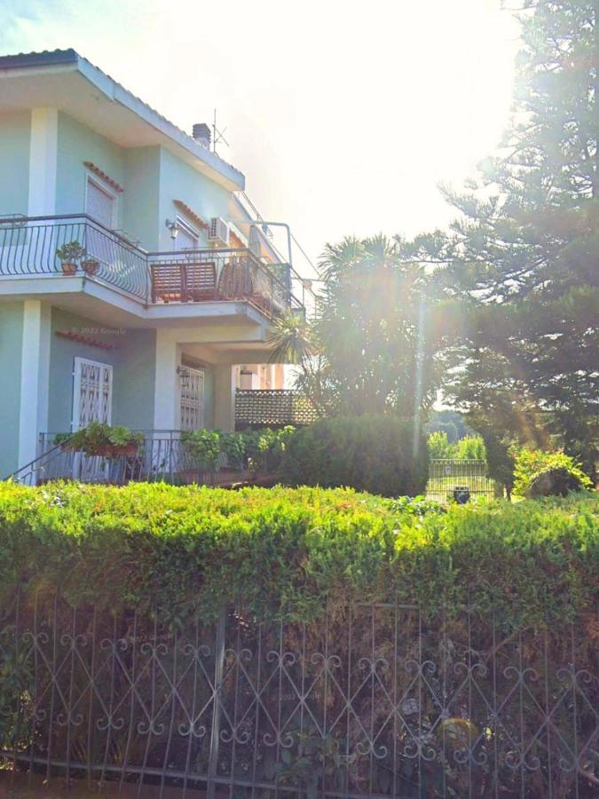 Villa Barresi - B&B Pesto