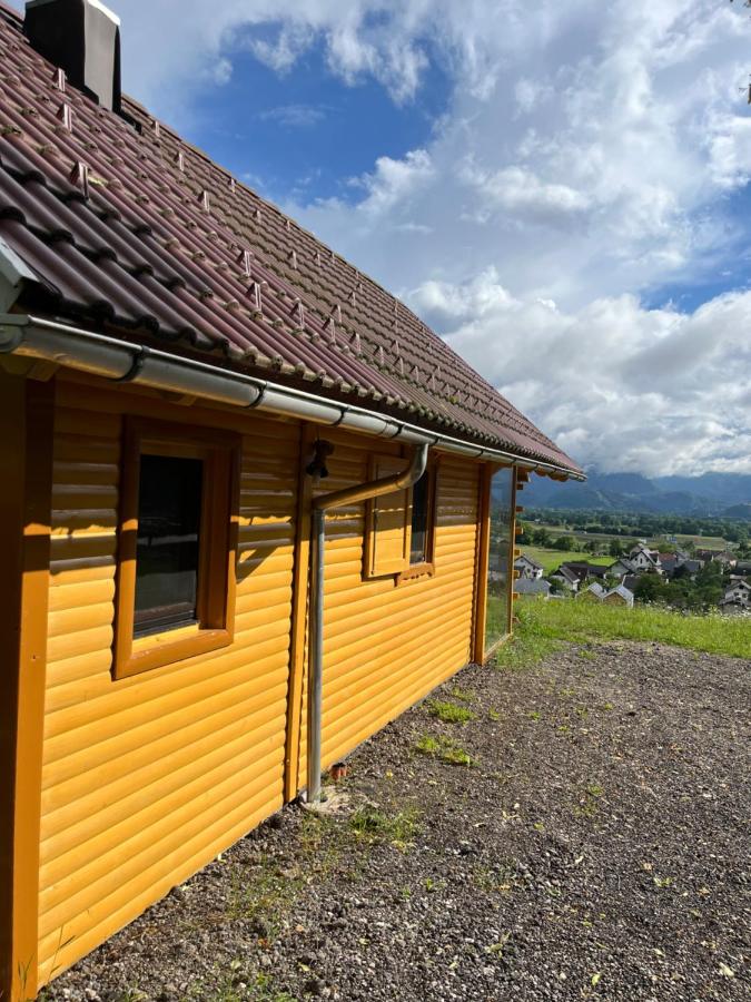 Cottage Žirovnica - Ferienwohnung