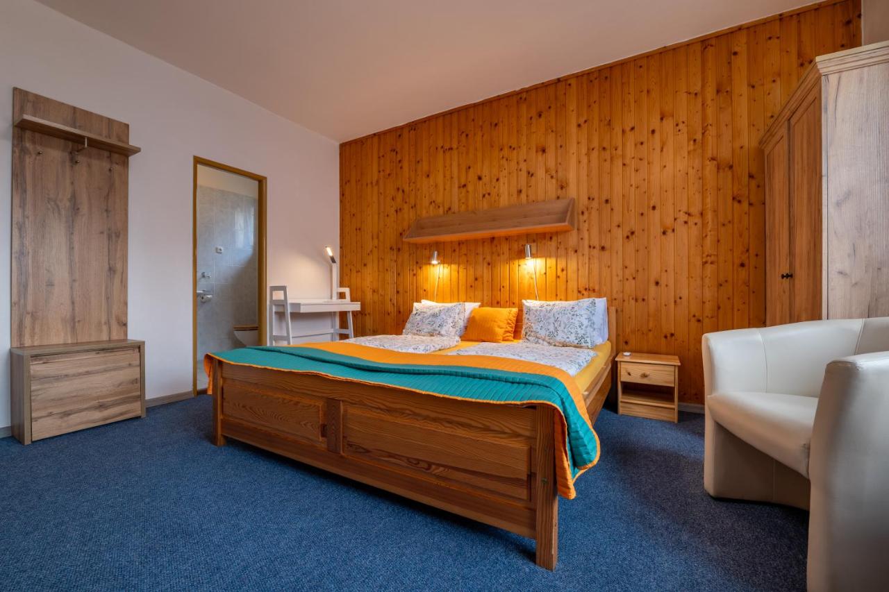 Double or Twin Room with Extra Bed