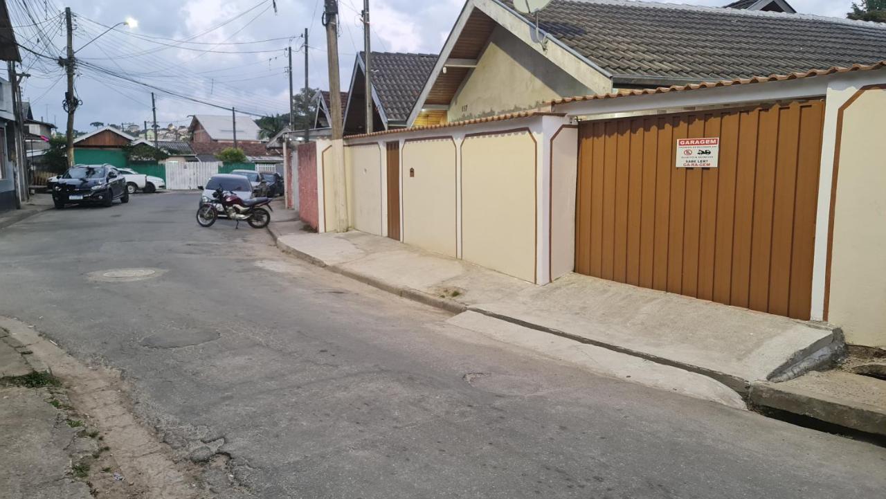 Casa Melmel aconchegante e espaçosa próxima ao centro comercial de Campos do jordão - Ferienwohnung Campos do Jordão