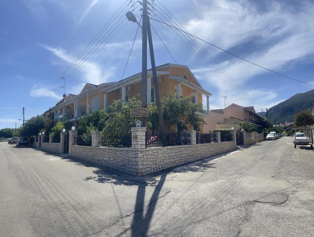 Apartment mit 1 Schlafzimmer