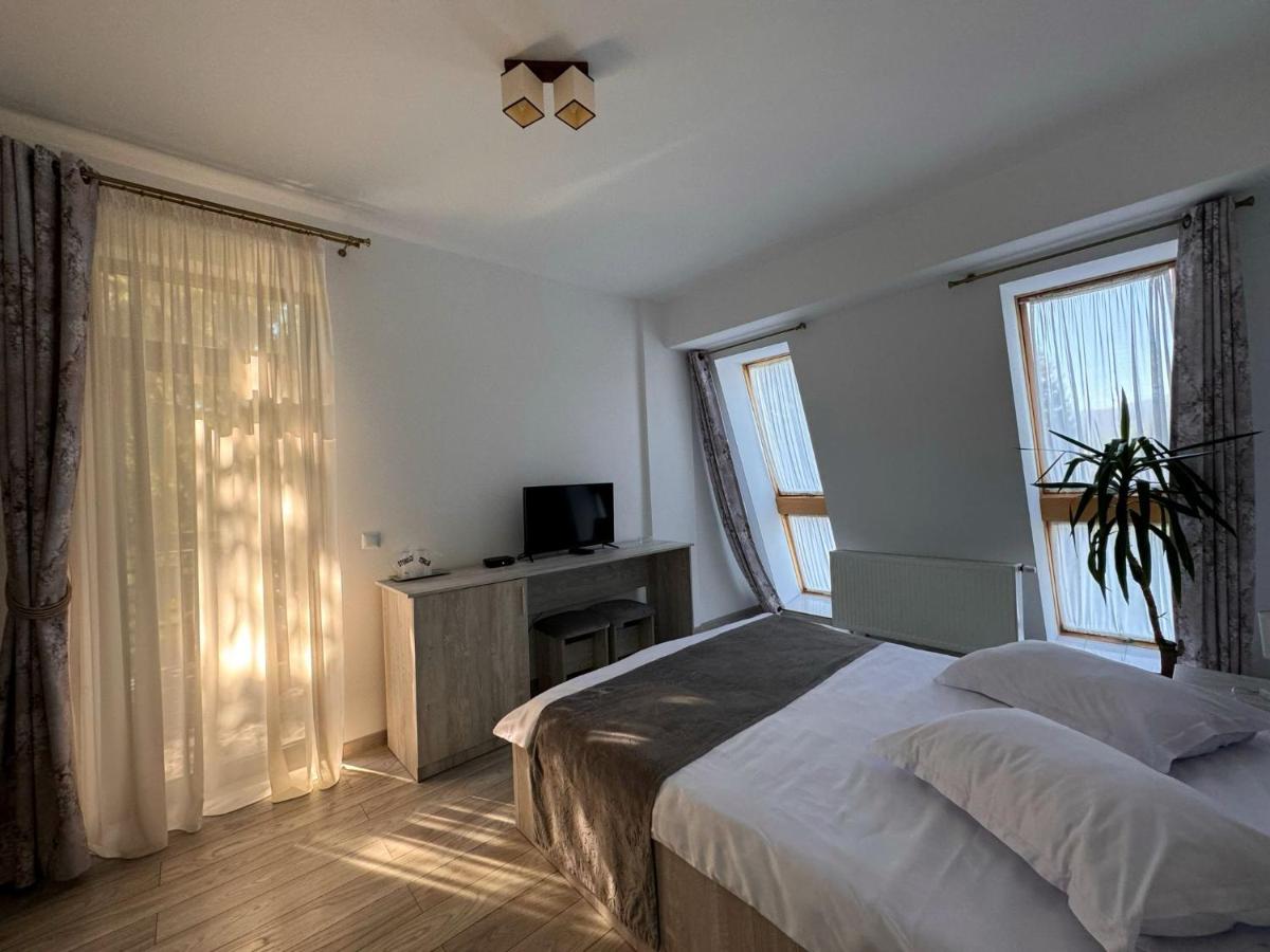 Doppelzimmer mit eigenem Bad