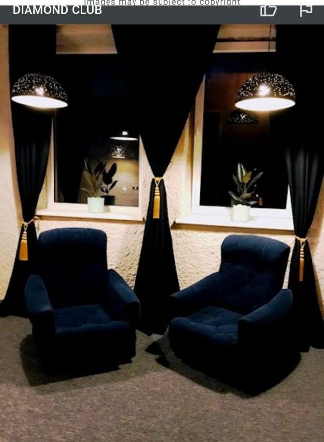 BLUE Apartament - Chambres d’hôtes Palanga