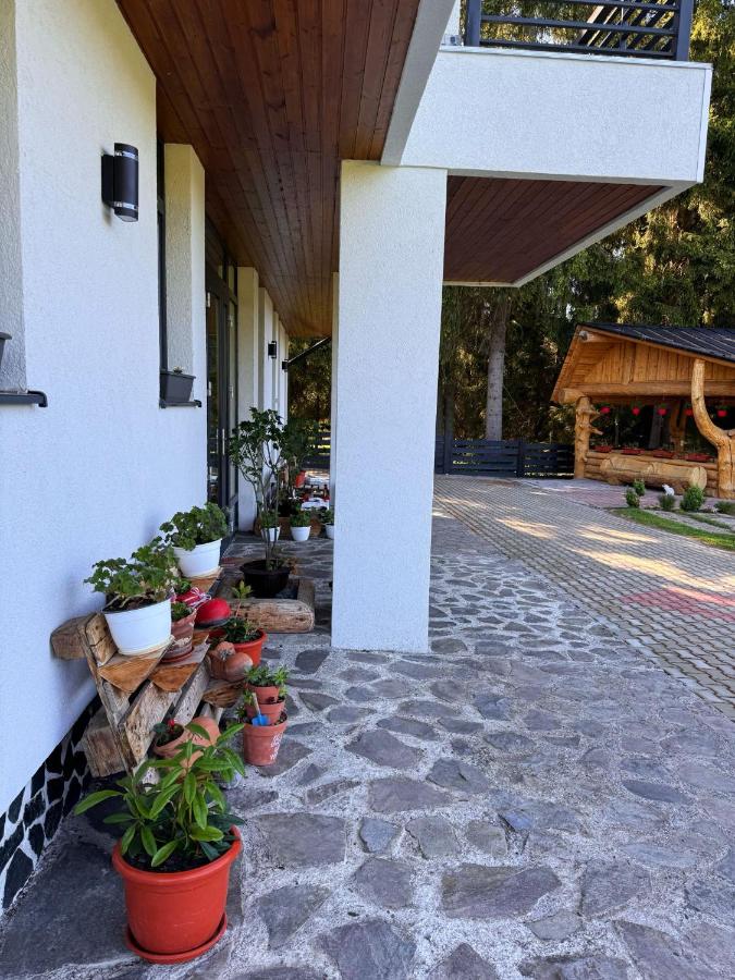 Pensiunea Agroturistică Magdalina - Ferienwohnung Vatra Dornei