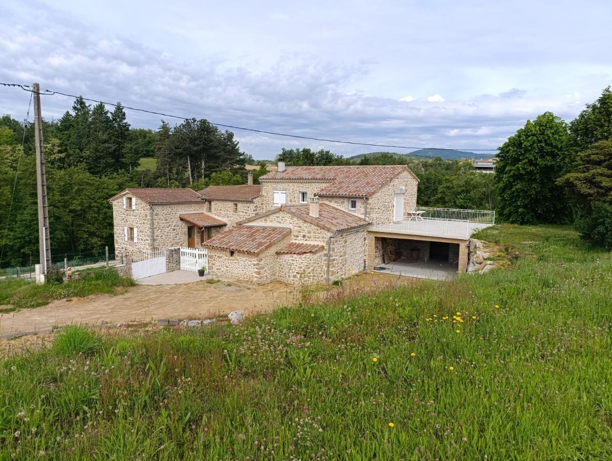 B&B Étables - Ancienne ferme tranquille en Haute Ardèche - Bed and Breakfast Étables