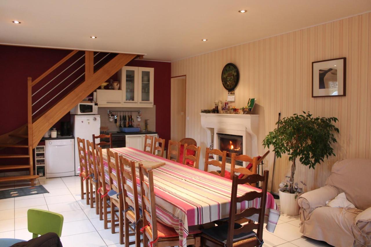 Maison Familiale À Recey-Sur Ource - B&B