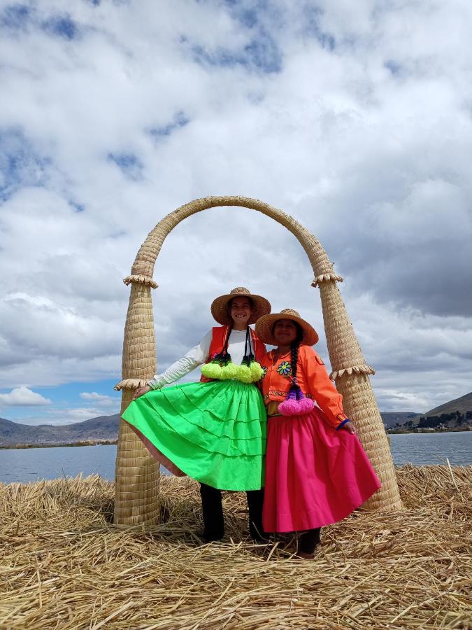 Q'OTA TAYPY LODGE - Chambres d’hôtes Puno