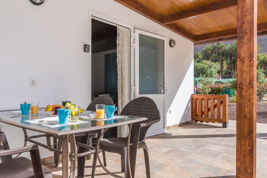 Country House Near Fataga & Maspalomas - B&B