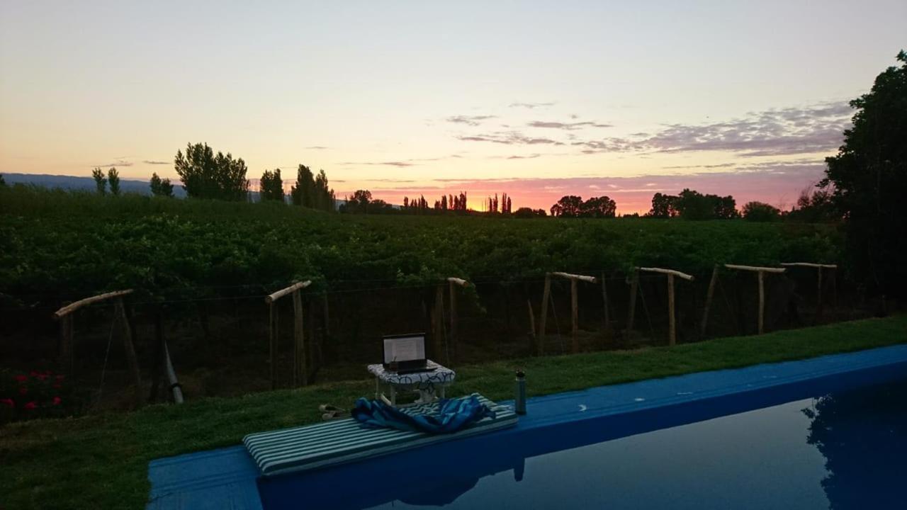 Tres Marías Alto de Sierra San Juan - B&B