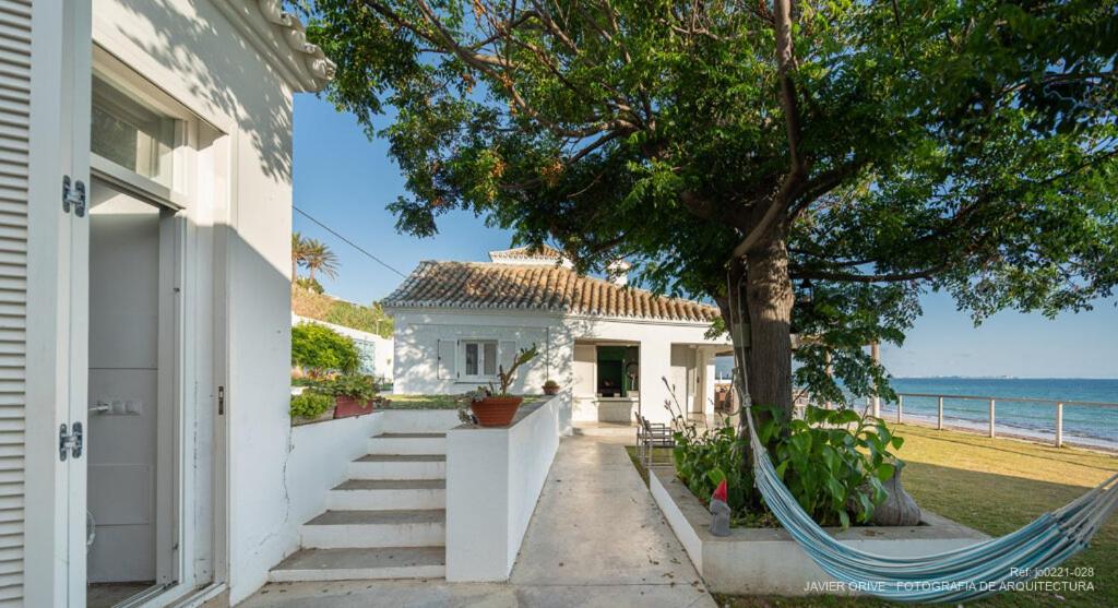 Casa de invitados, a pie de playa, en La Torre Verde - B&B