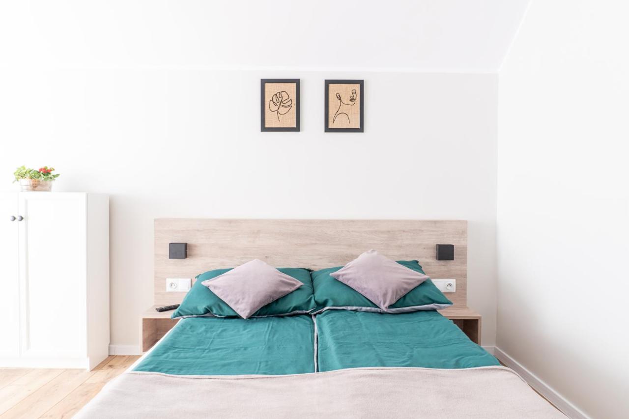 Double Room with Balcony (2 Adults + 1 Child)
