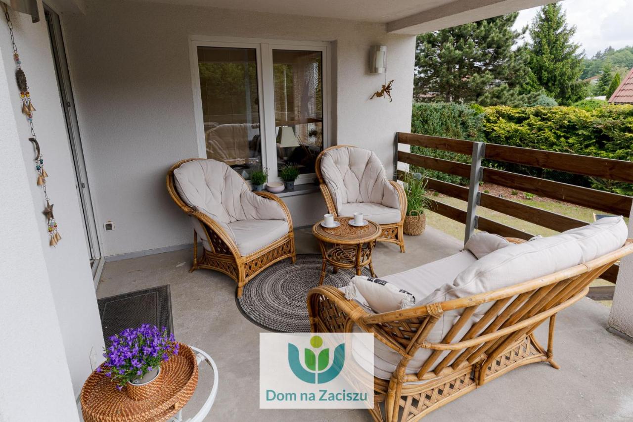 Dom na Zaciszu Charzykowy - B&B
