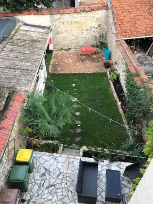 Studio en centre ville - B&B