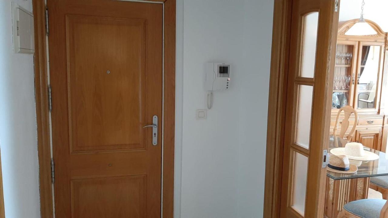 Apartamento frente al mar en Torremolinos, Málaga - Ferienwohnung