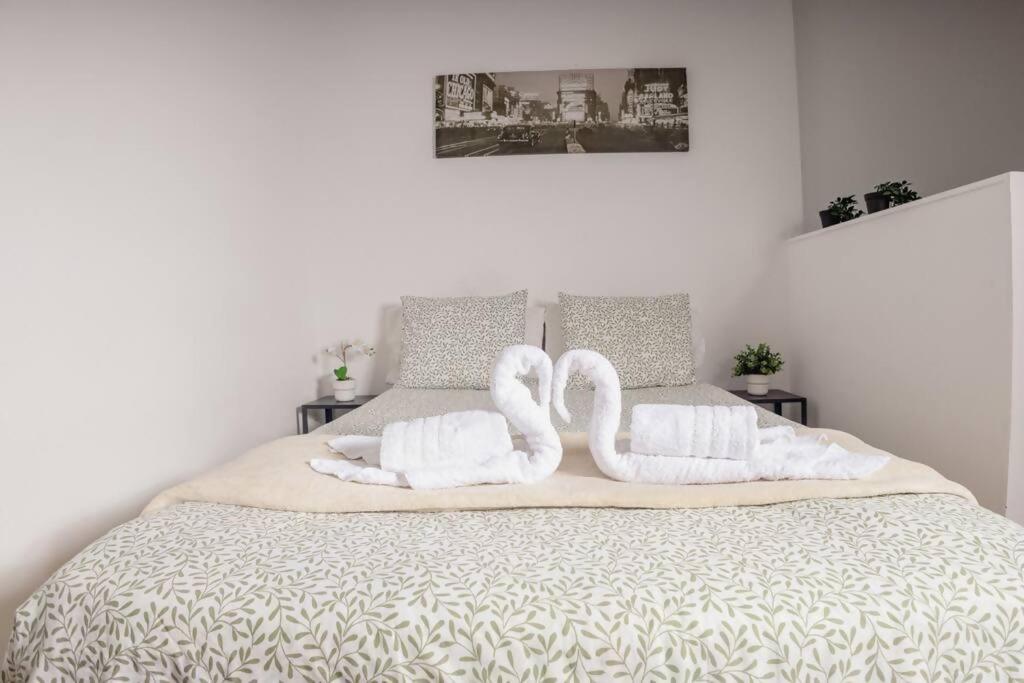 Apartamento de 1 dormitorio