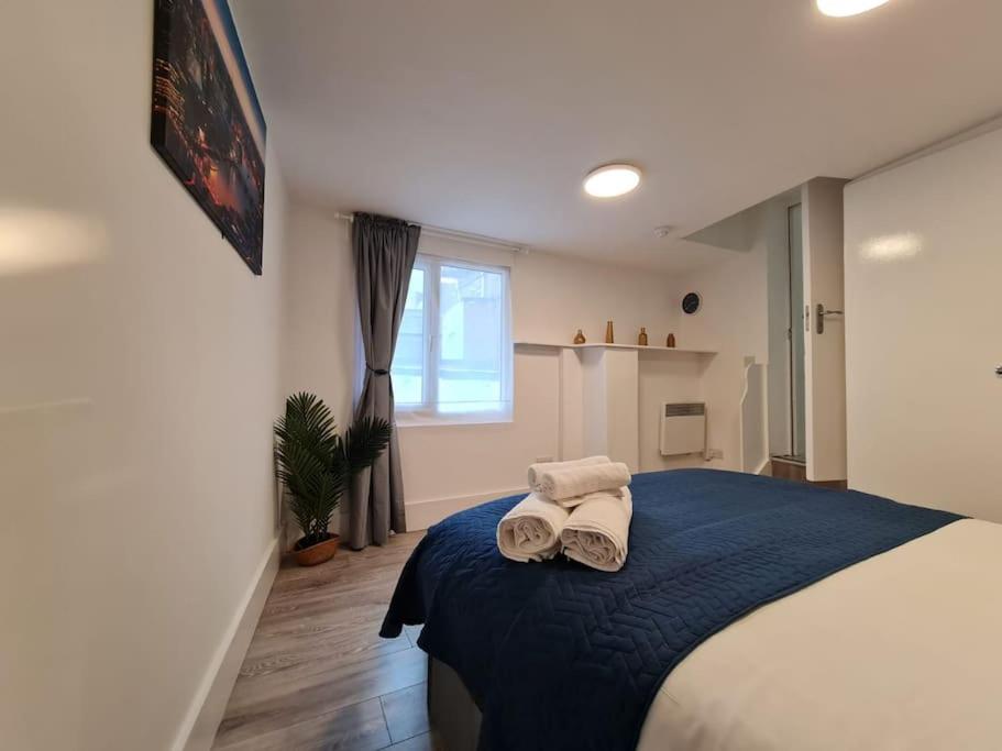 Stylish and Spacious 1 Bedroom Kensal Green Tube 1A - B&B