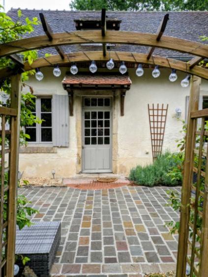 Le Cottage de Laugère - Gite avec piscine - Chambres d’hôtes Charenton-du-Cher