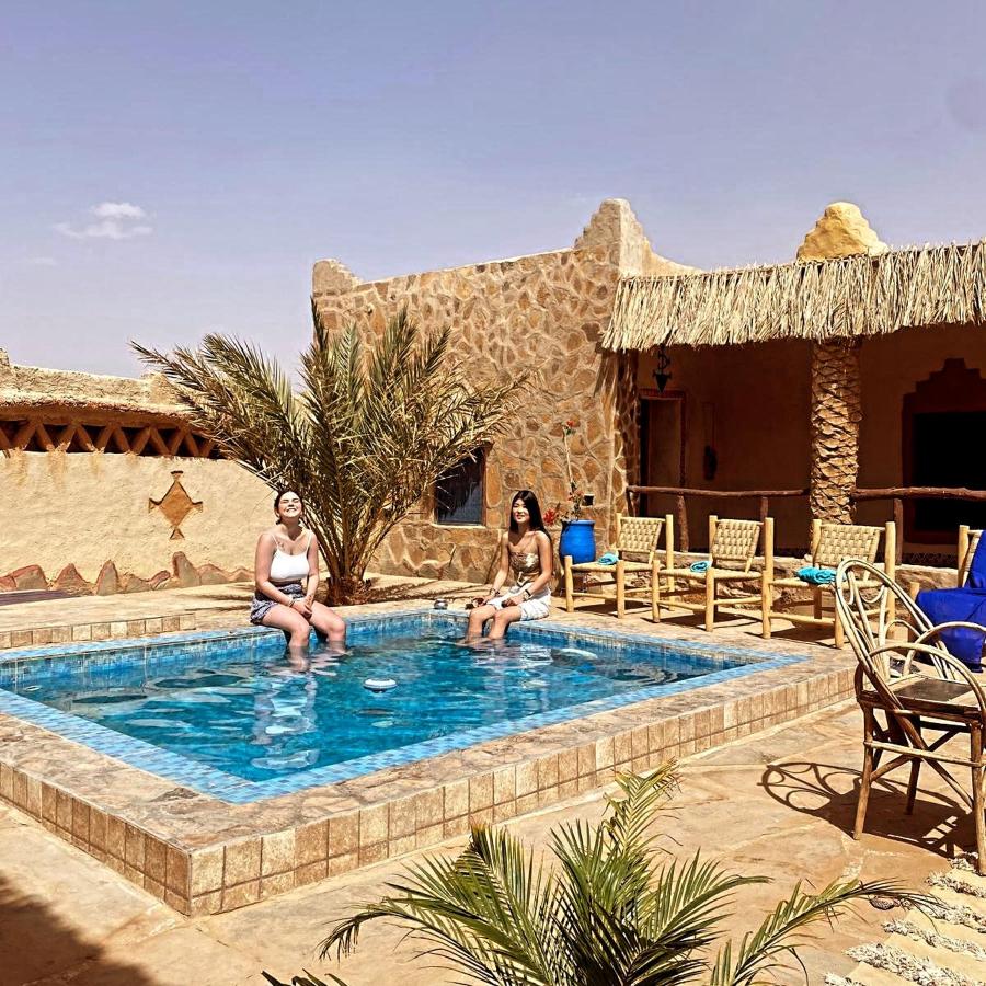 B&B Arfoud - kasbah hotel Luna - Bed and Breakfast Arfoud