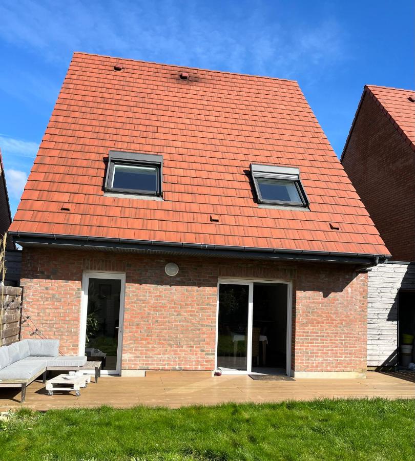 Le cottage au bord de la Lys à 20 min de Lille - B&B