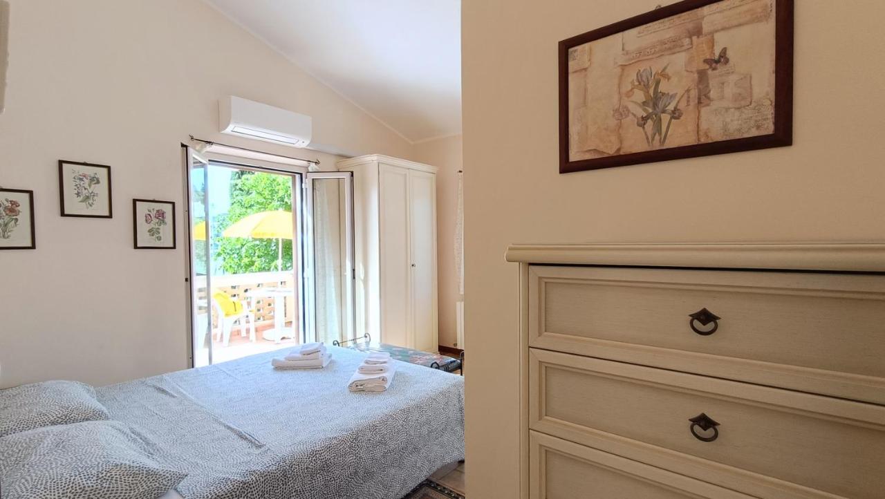 Double Room with Terrace