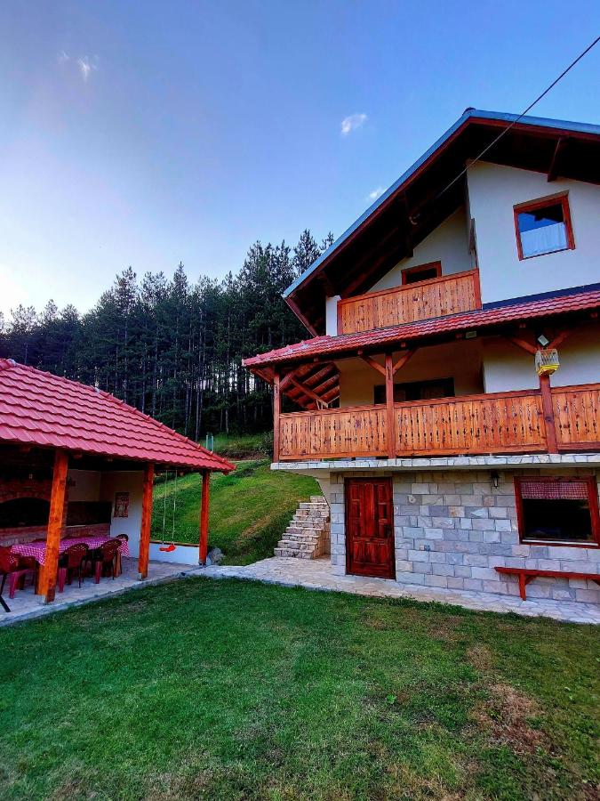 Vikendica River Uvac - B&B