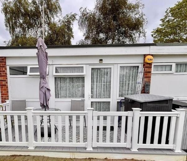 Parkview escape - Ferienwohnung Hemsby