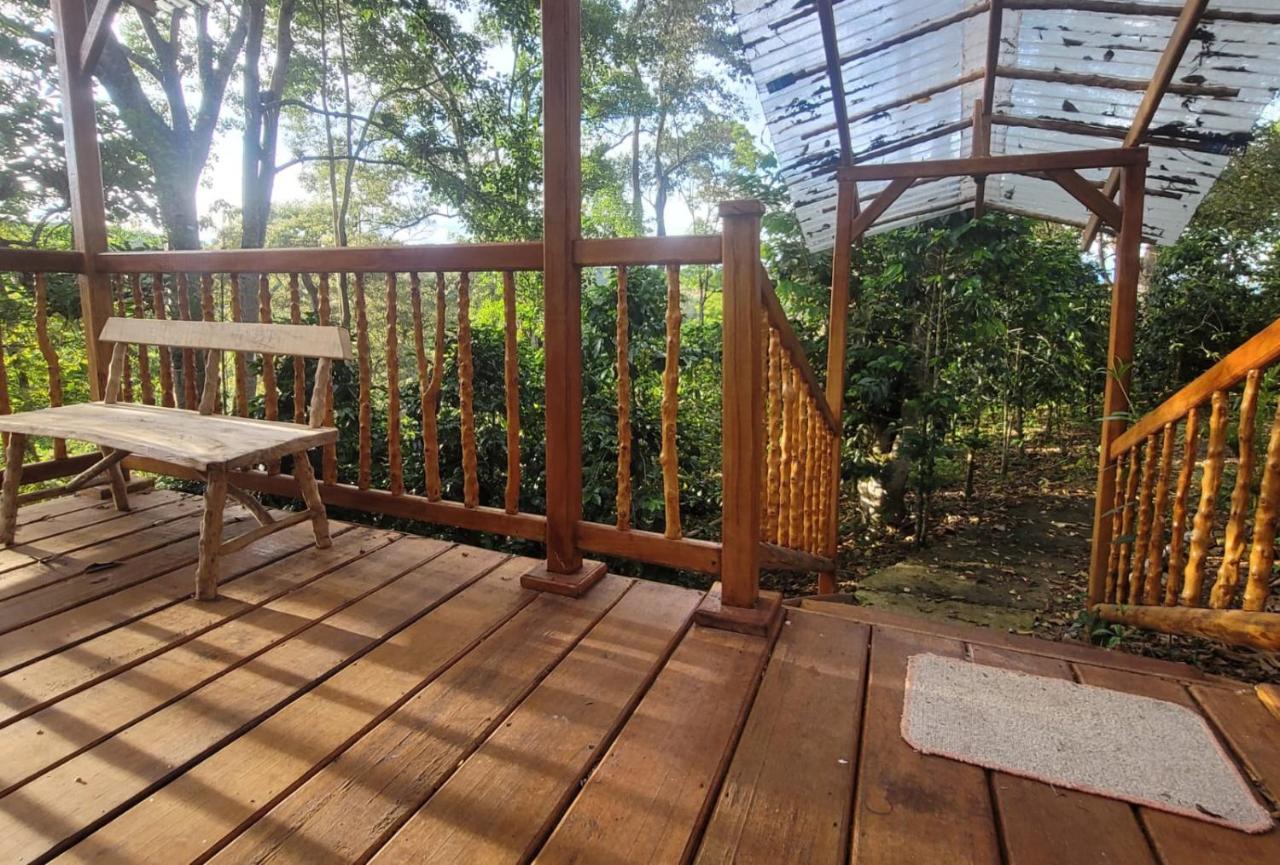 Finca La Rivera - Bed and Breakfast San Agustín