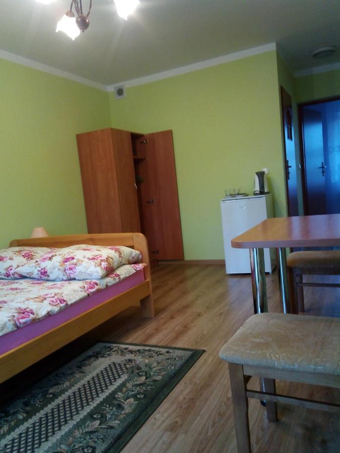 Chambre Double avec Balcon