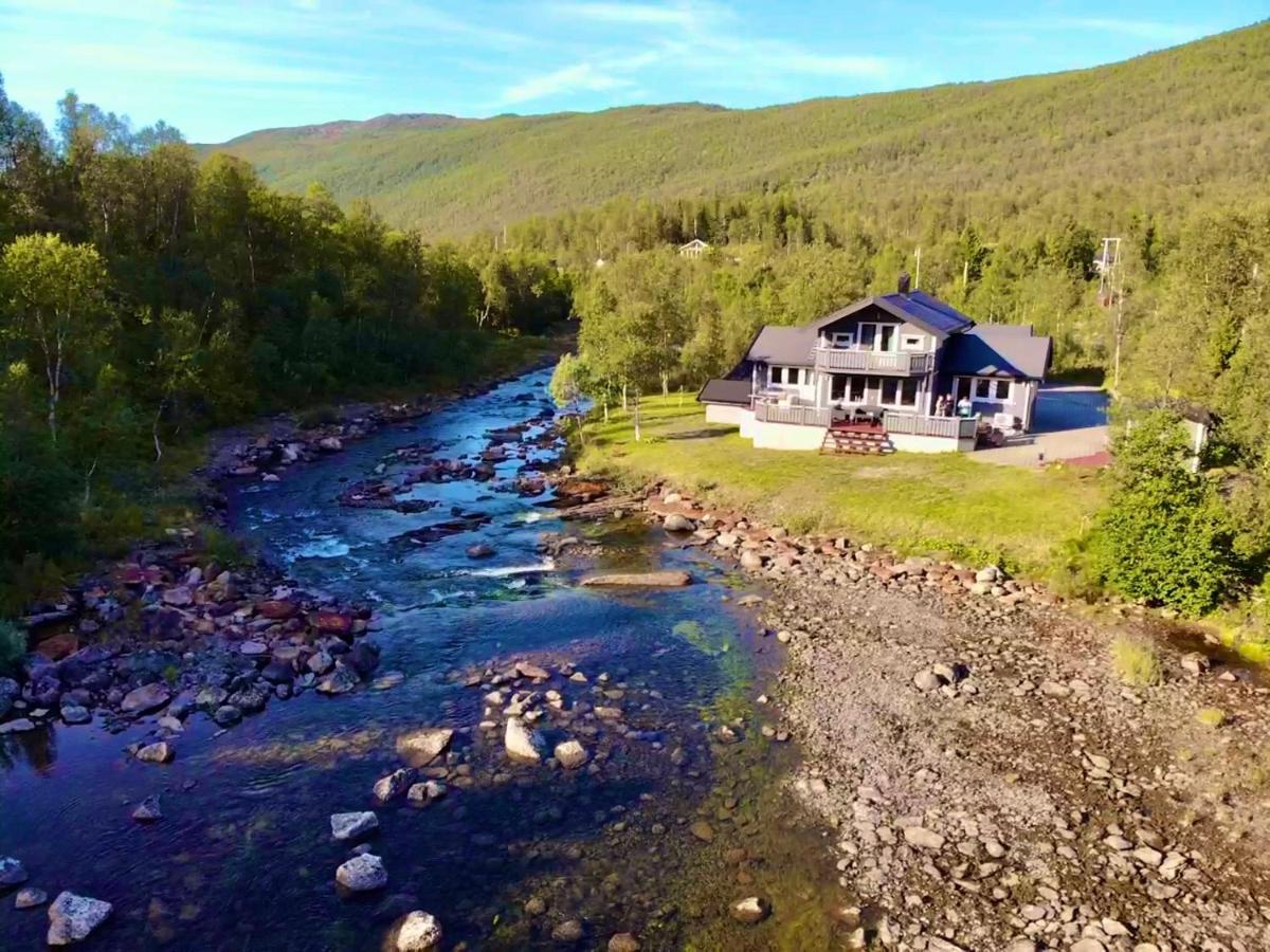 B&B Narvik - Idyllic valley getaway, perfect for families - Bed and Breakfast Narvik