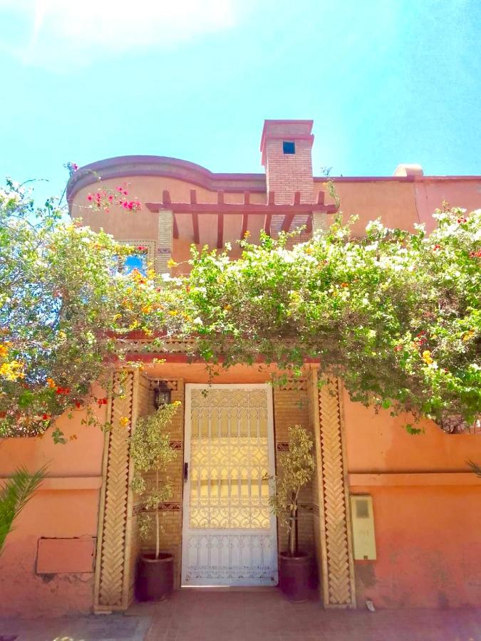 Villa Serene Oasis - B&B Tamansourt