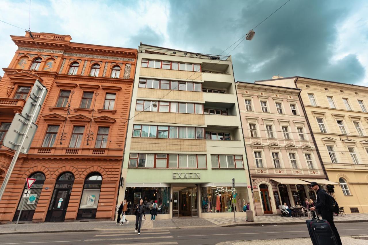 Moonlight Deluxe Suite - B&B Prague