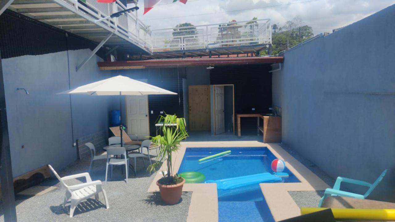 Hotel Pacuare Turrialba - Chambres d’hôtes