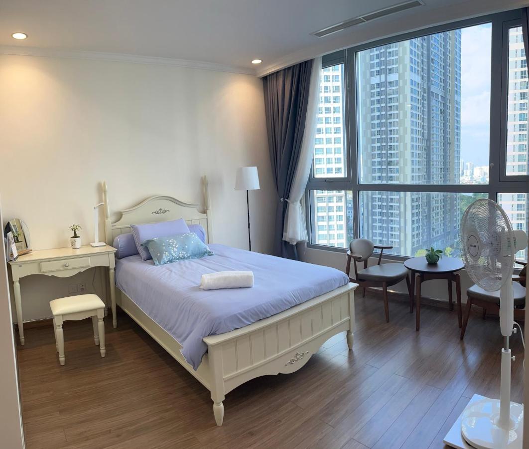 Private Master-room in Vinhome, near Downtown - B&B
