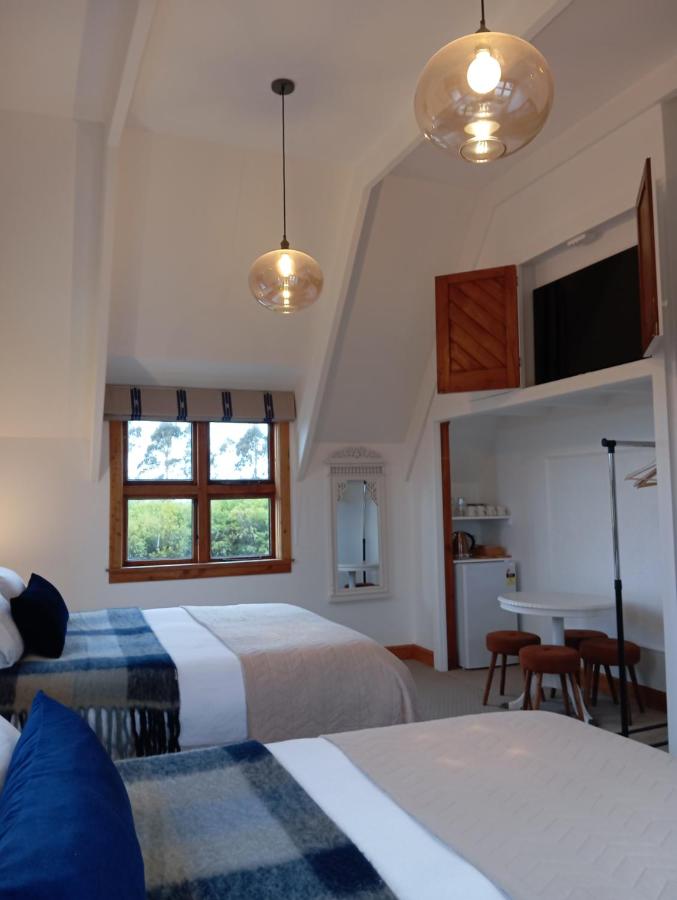 Deluxe Suite mit Queensize-Bett