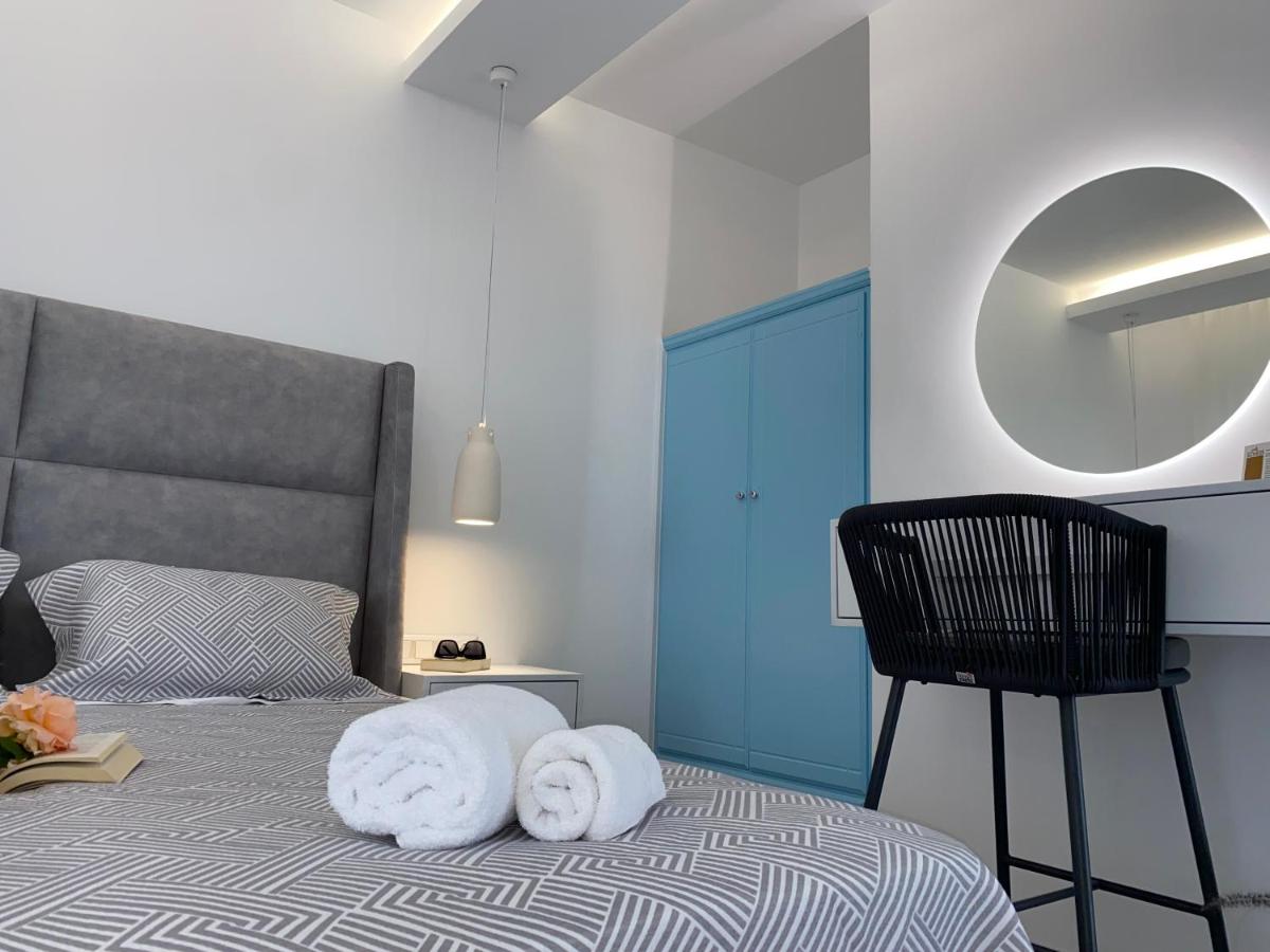 Deluxe Dreibettzimmer mit Meerblick