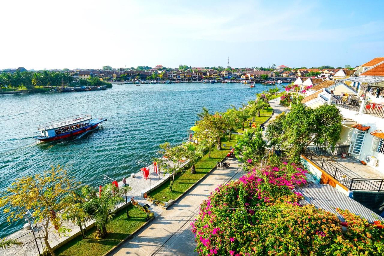 B&B Hoi An - Koi Riverside Apartments - Bed and Breakfast Hoi An