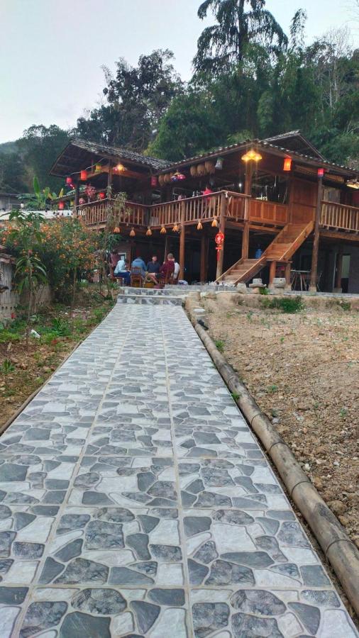 Homestay Nàng Lèng - Ferienwohnung