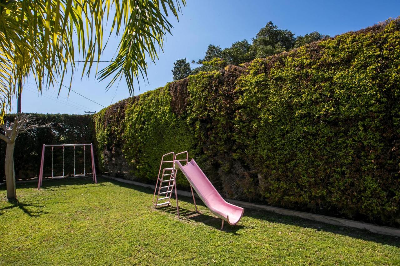 Sea Breeze & Nature villa heated pool - B&B Kremasti