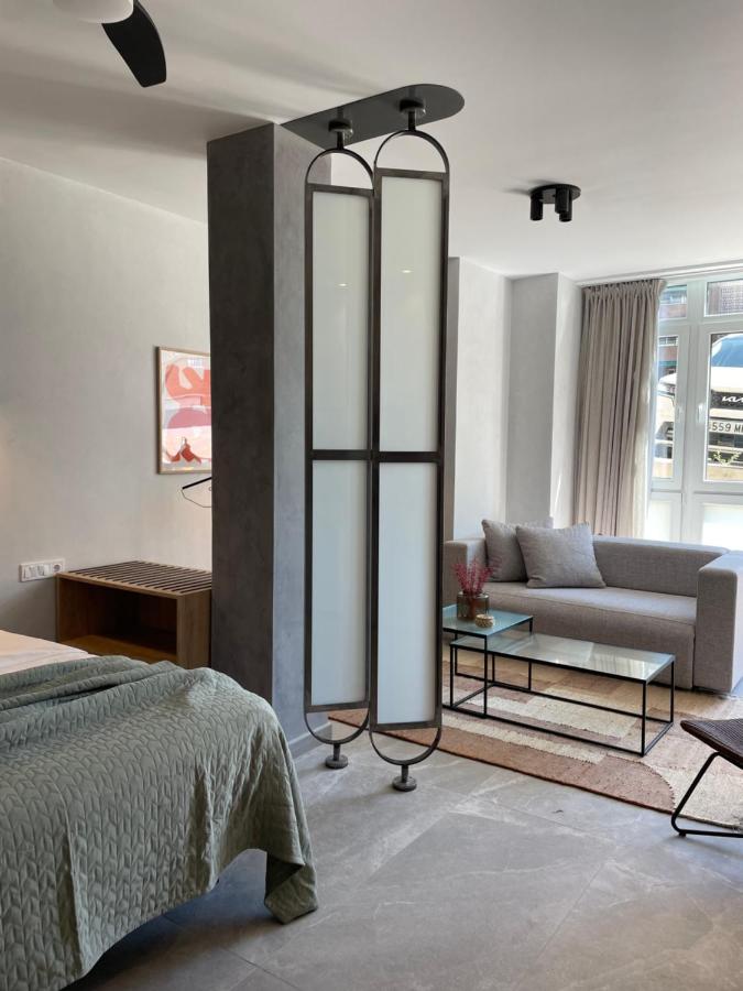 Apartamento de 1 dormitorio