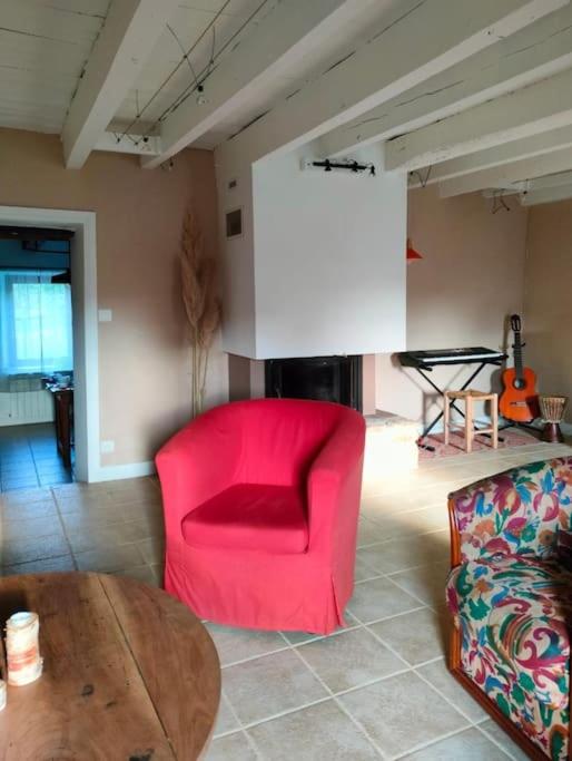 Gîte au gré du vent - B&B La Goutelle