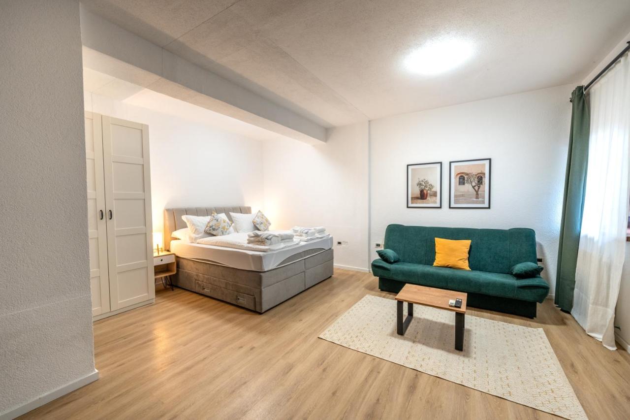 Superior Zimmer mit Kingsize-Bett