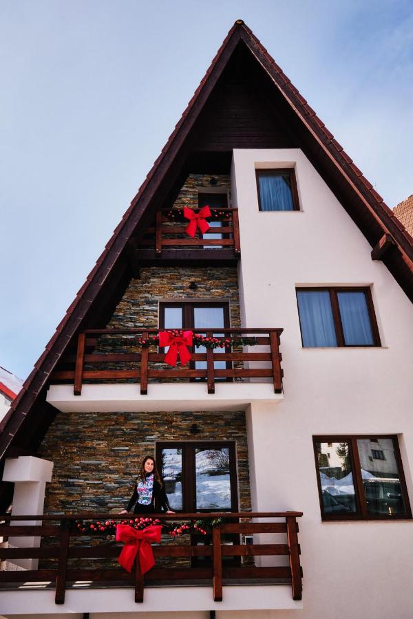 LUMA CHALET - B&B