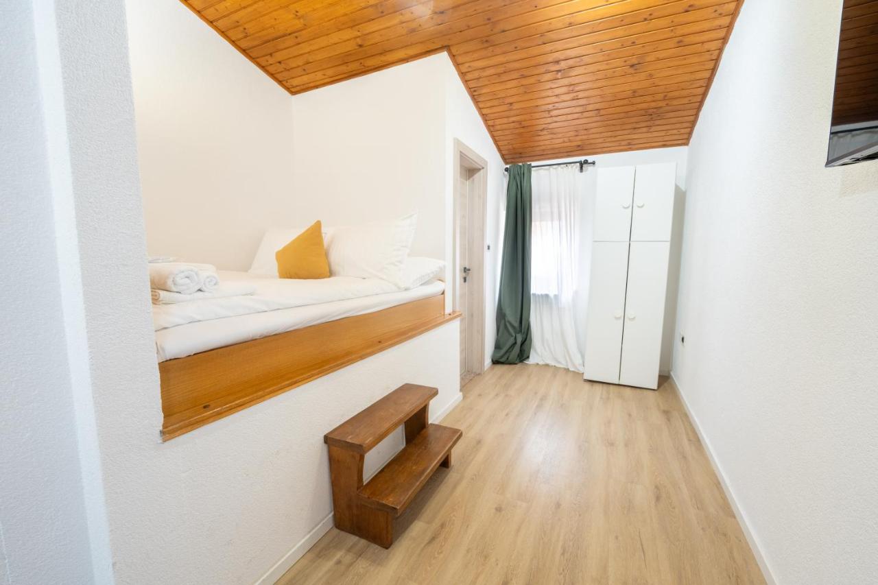 Standard Double Room with Fan