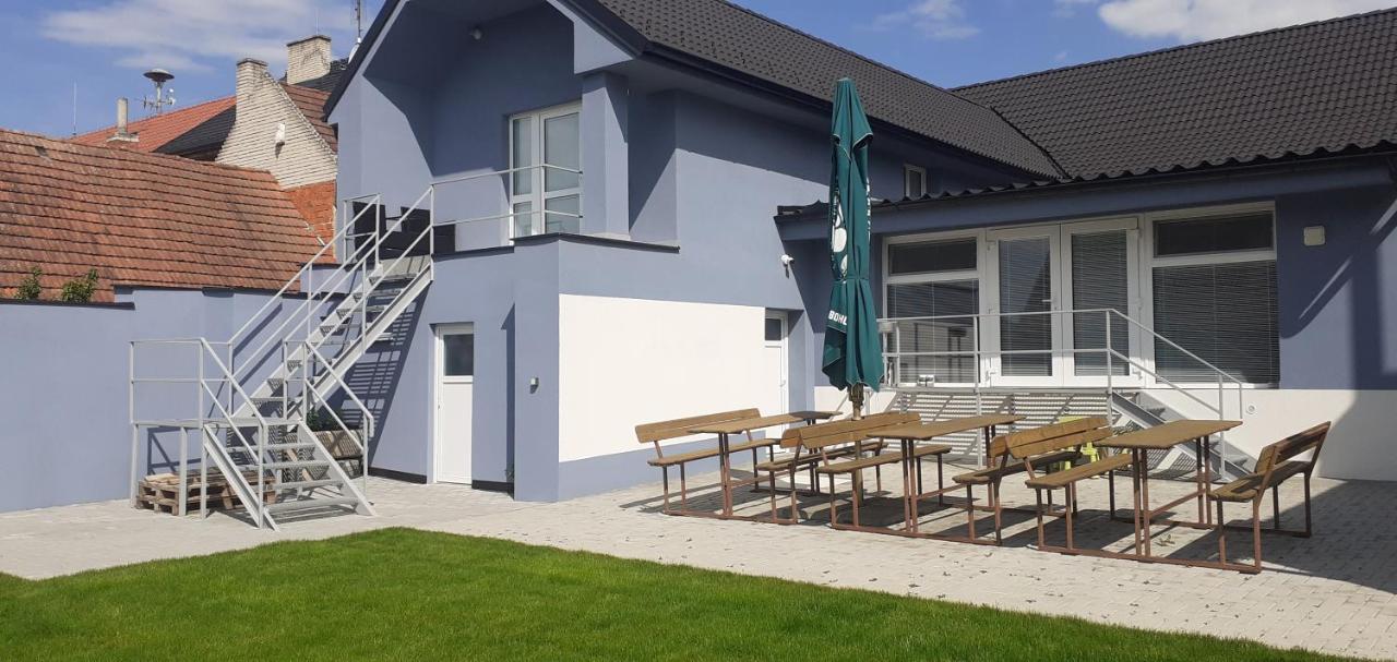 Sportbar - B&B Dolní Němčí