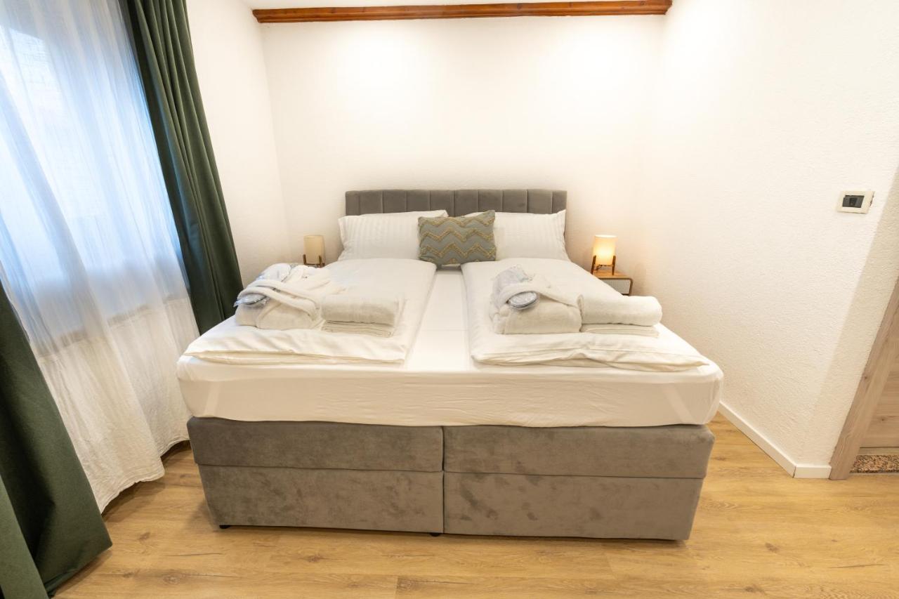 Superior Zimmer mit Kingsize-Bett