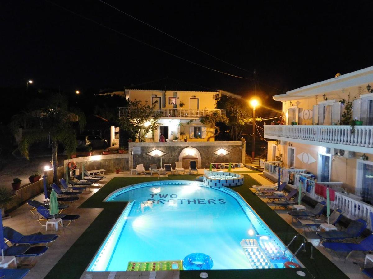 Two Brothers Studios Tsilivi Zakynthos - B&B Tsilivi