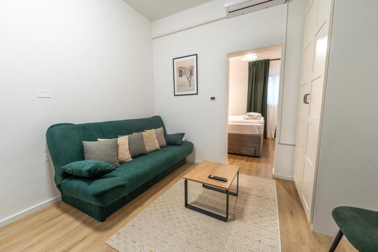 Double Room with Patio